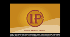 Desktop Screenshot of interpelli.com